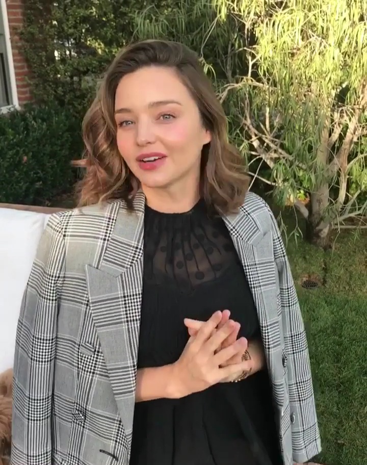Miranda Kerr