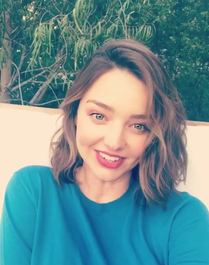 Miranda Kerr