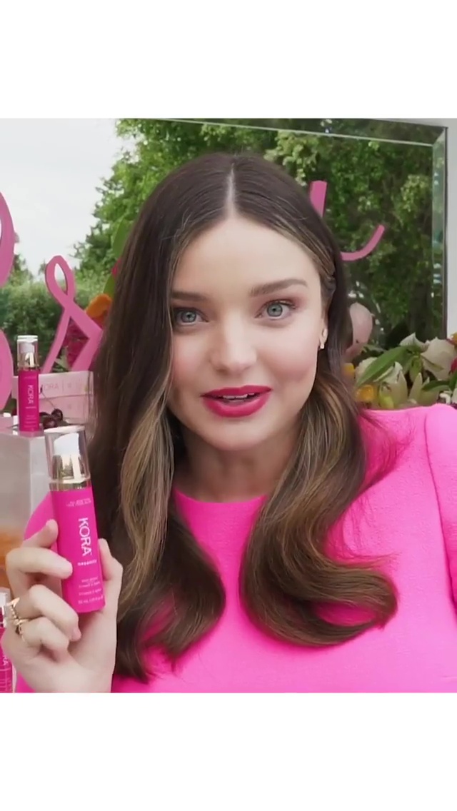 Miranda Kerr