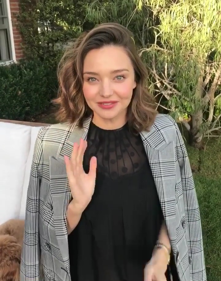 Miranda Kerr