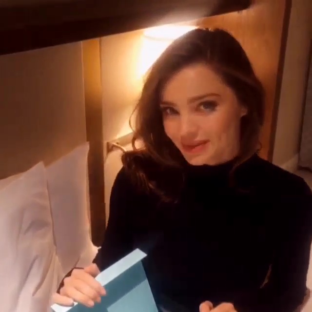 Miranda Kerr