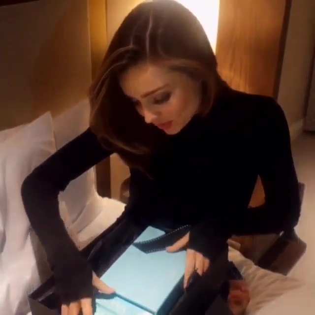 Miranda Kerr