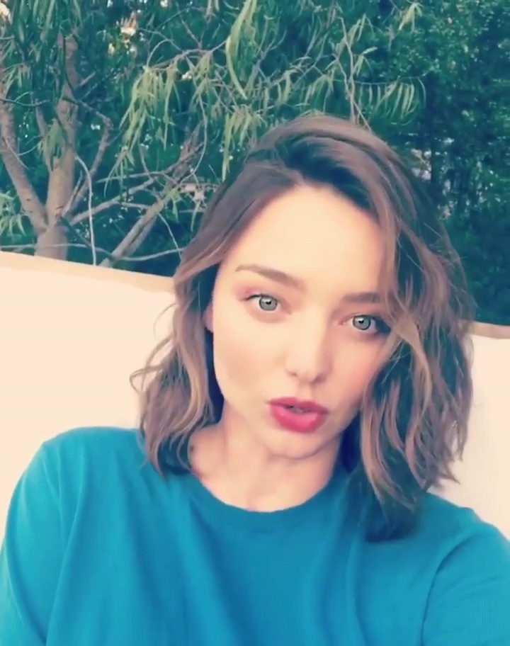 Miranda Kerr