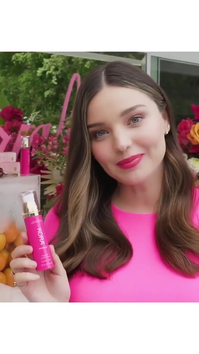 Miranda Kerr