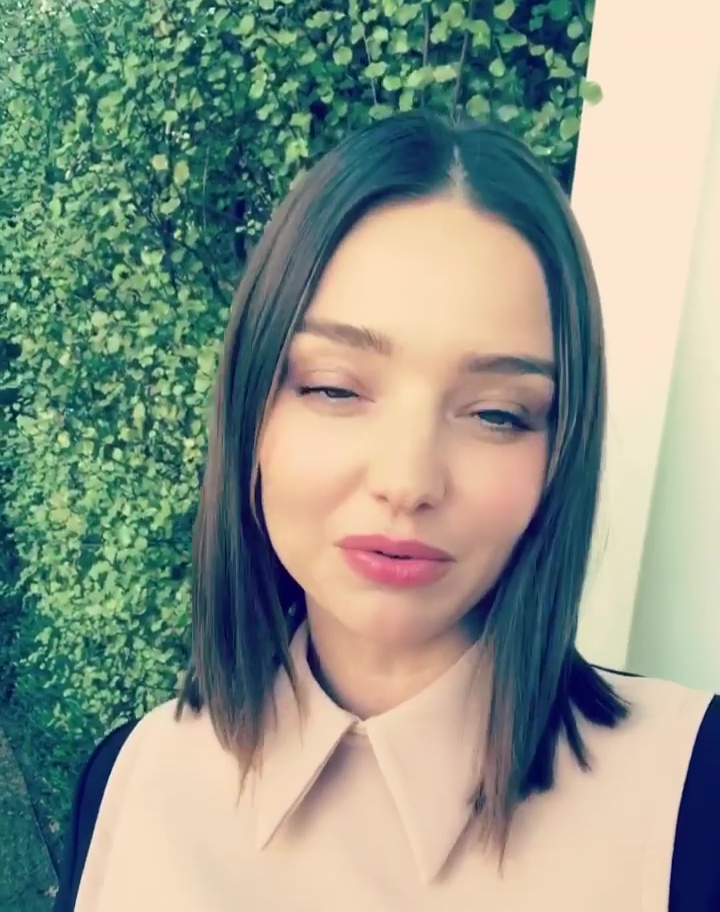 Miranda Kerr