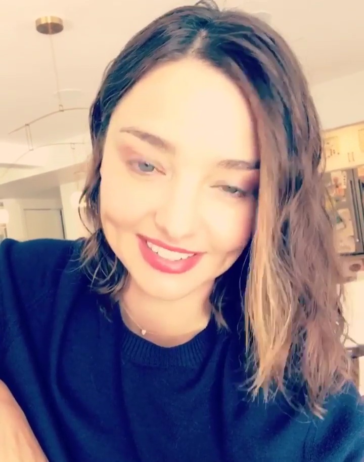 Miranda Kerr