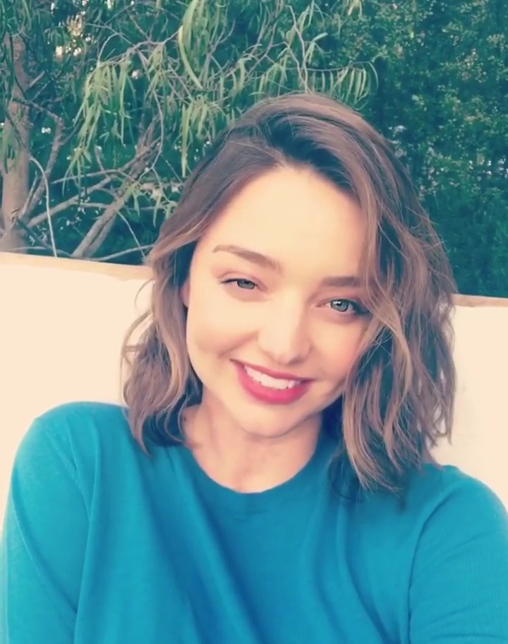Miranda Kerr