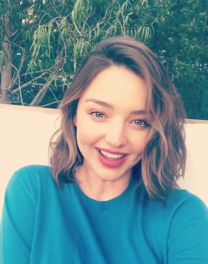 Miranda Kerr