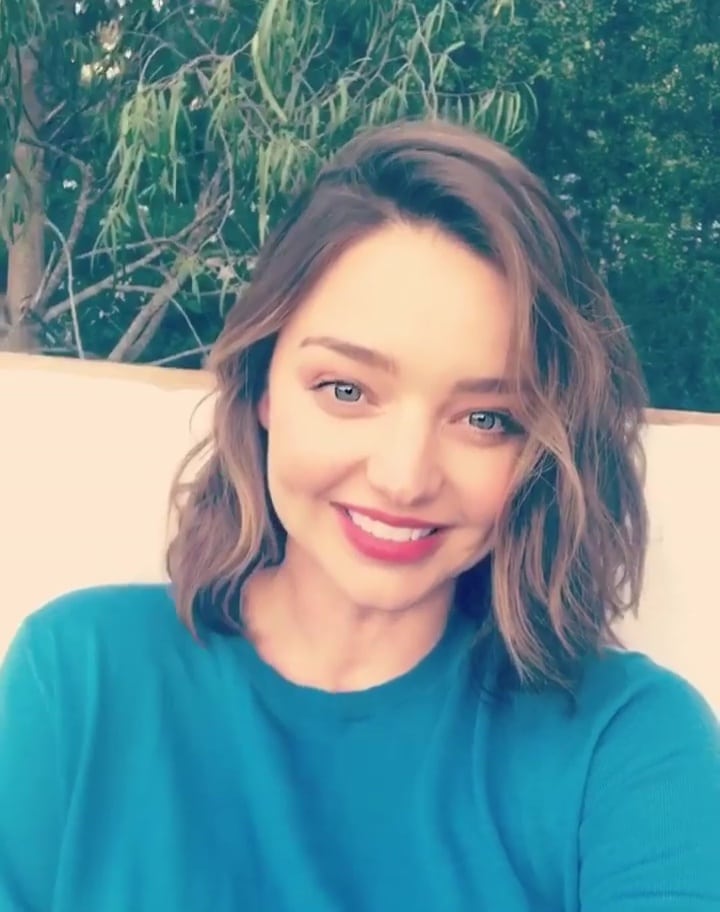 Miranda Kerr