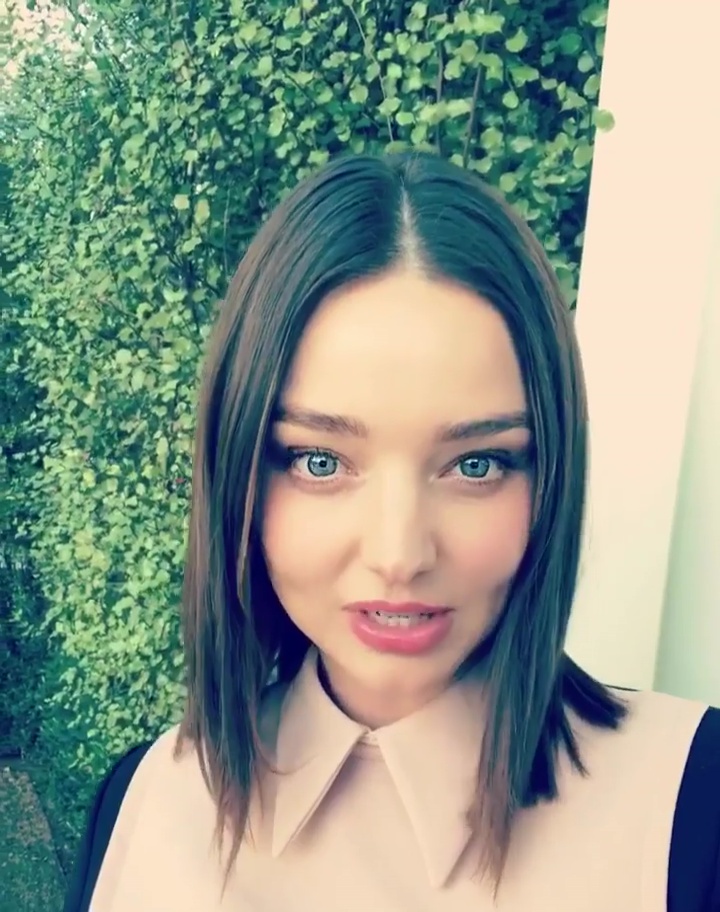 Miranda Kerr