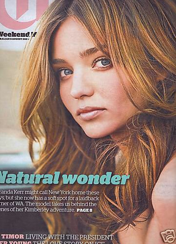 Miranda Kerr
