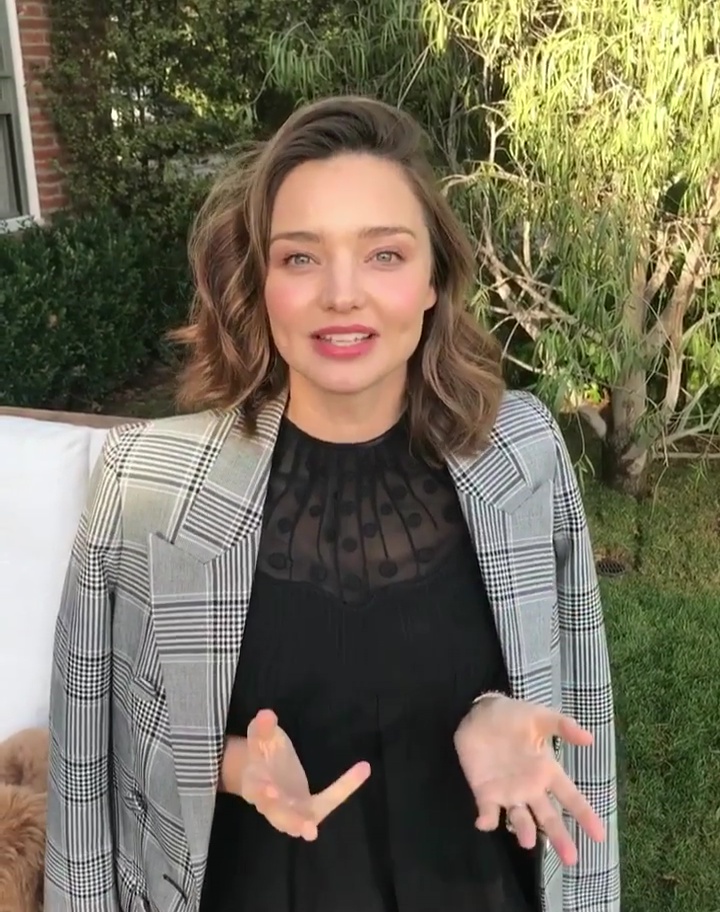 Miranda Kerr