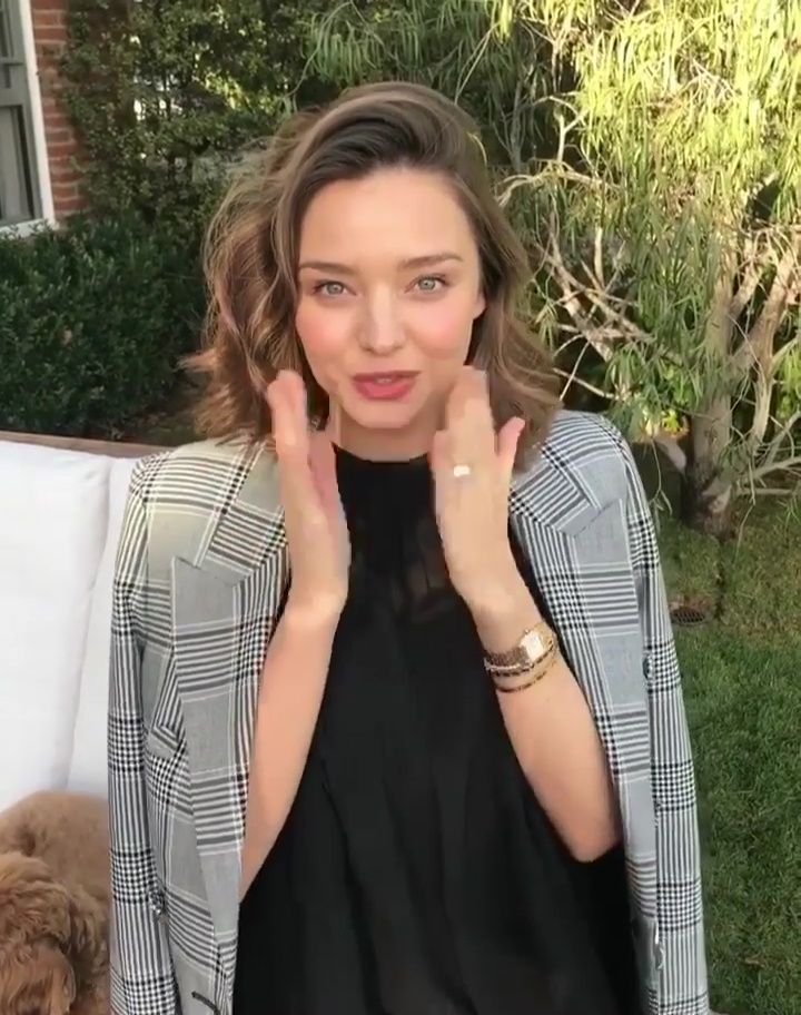Miranda Kerr