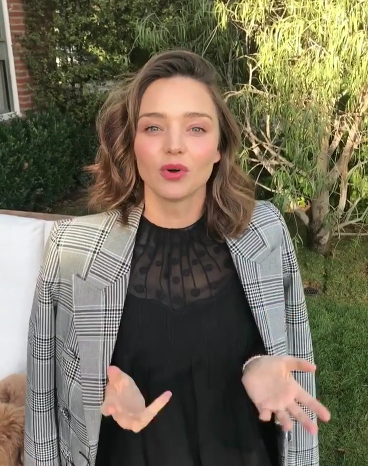 Miranda Kerr