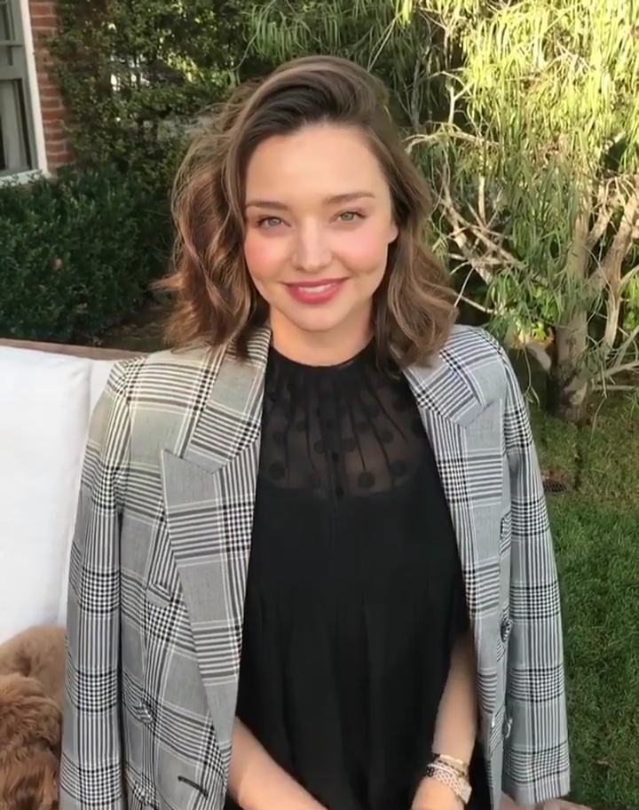 Miranda Kerr