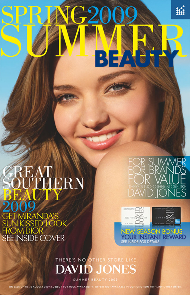 Miranda Kerr
