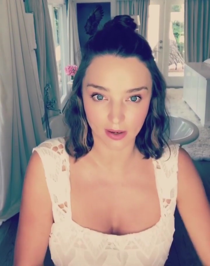 Miranda Kerr