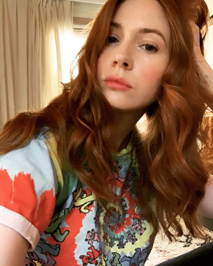 Karen Gillan