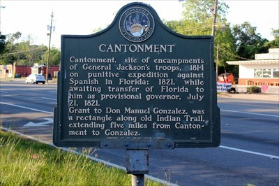 Cantonment, Florida