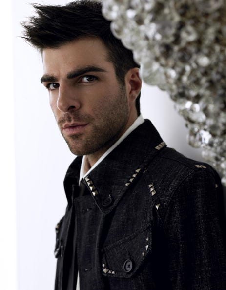 Zachary Quinto picture