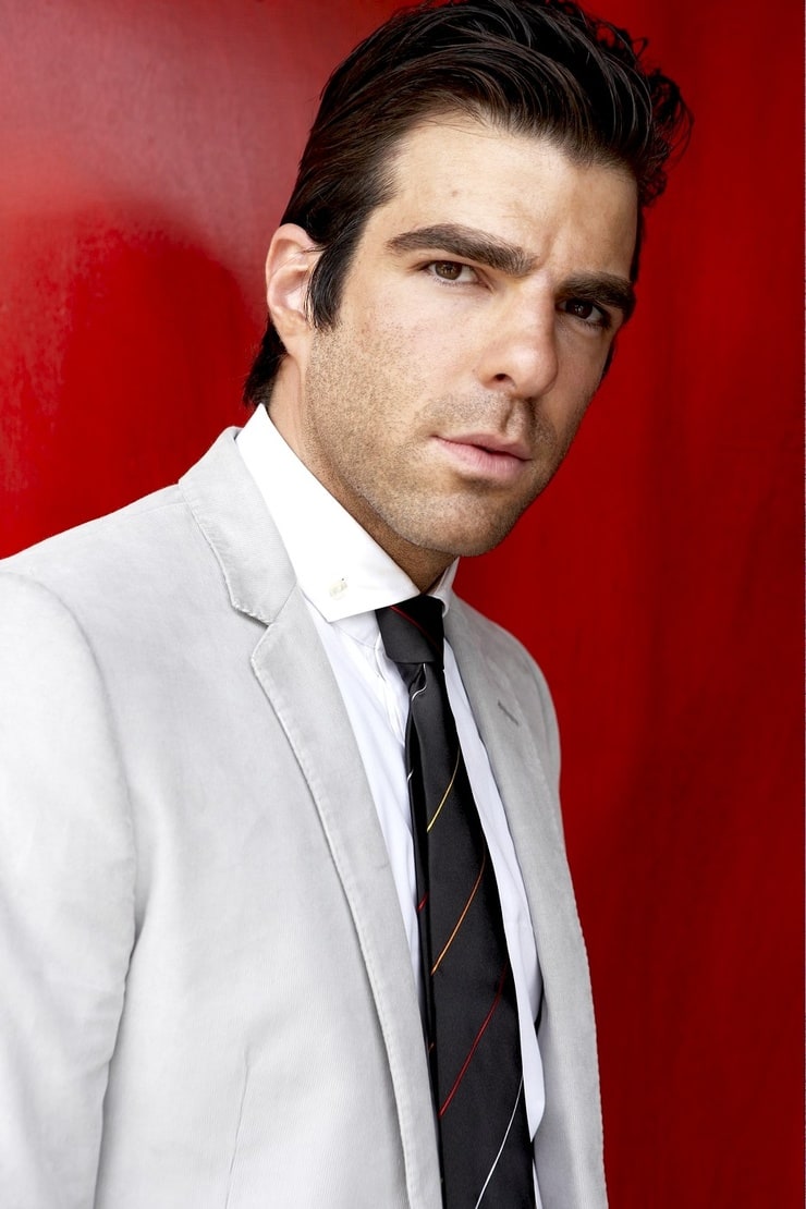 Zachary Quinto