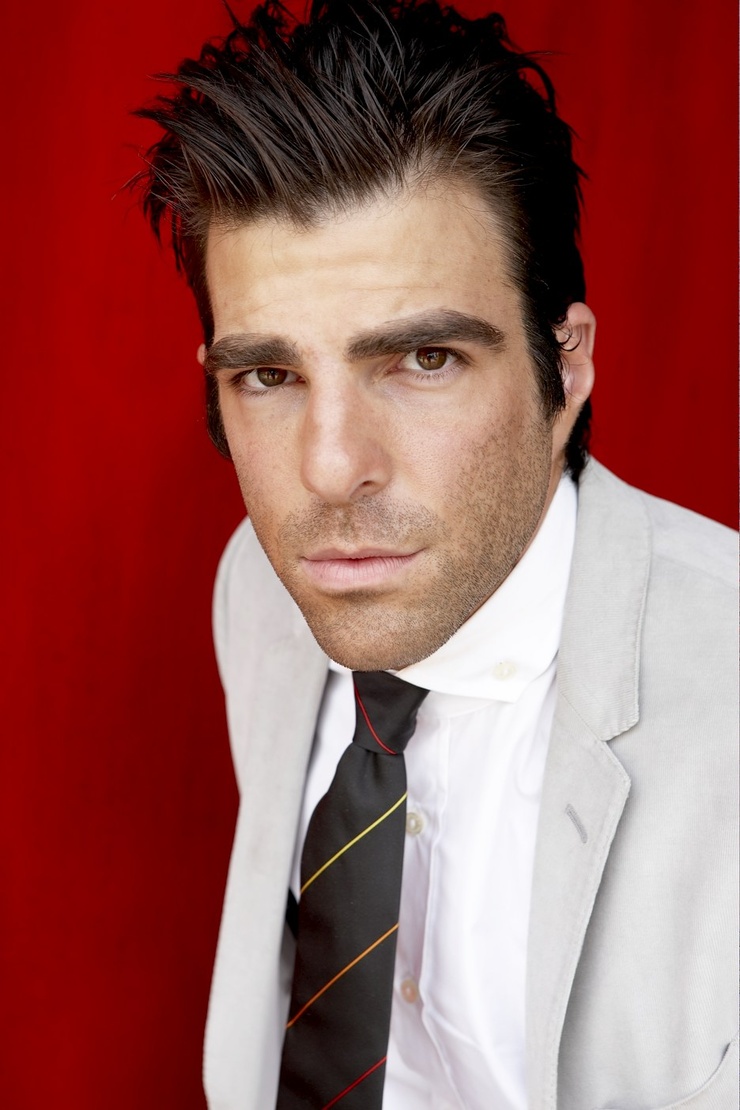 Zachary Quinto