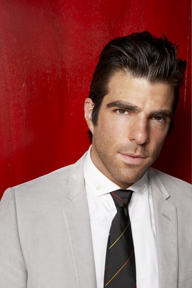 Zachary Quinto
