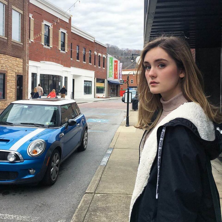 Grace Victoria Cox Grace Victoria Cox