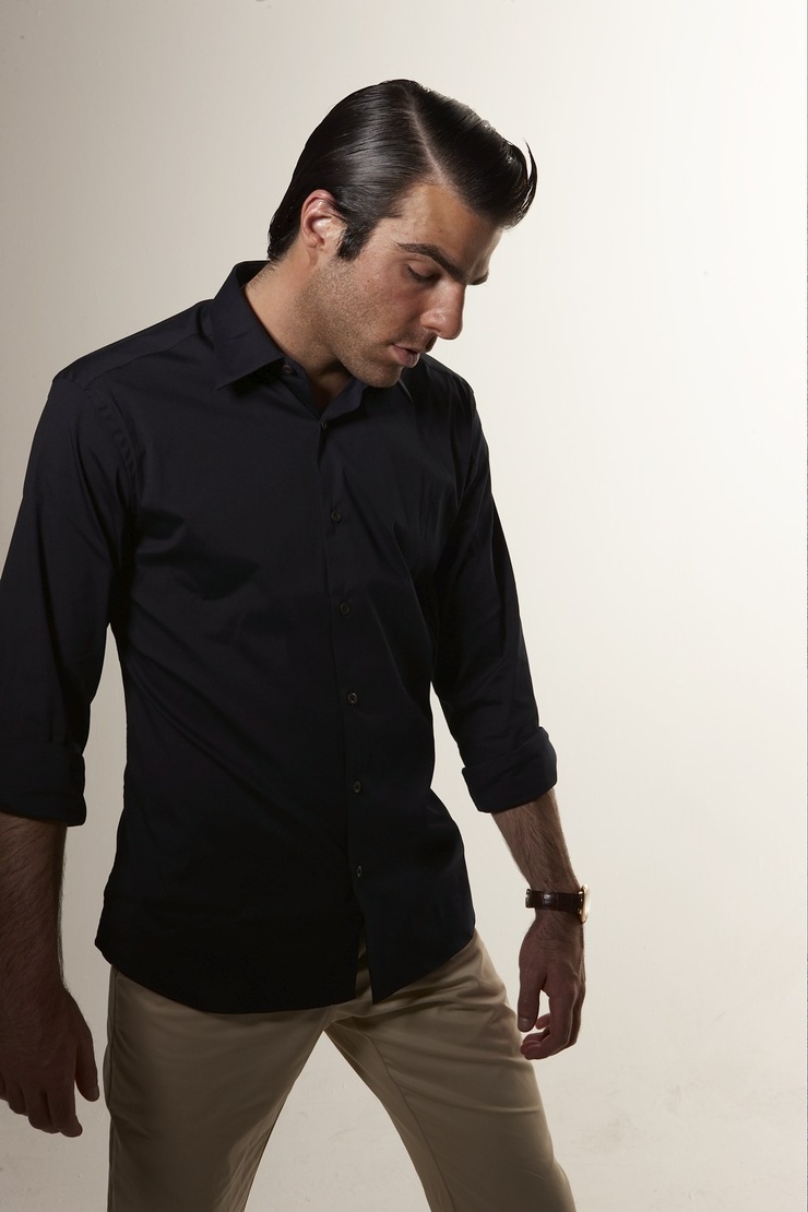 Zachary Quinto