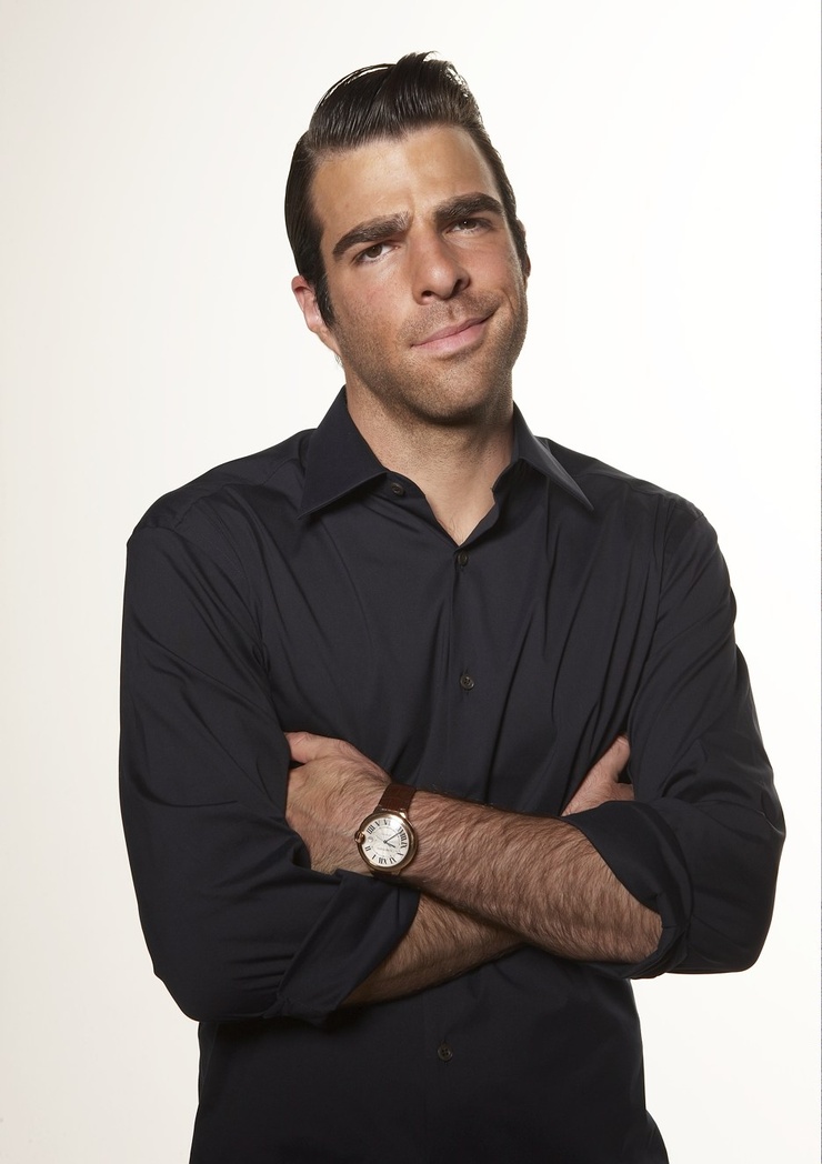 Zachary Quinto