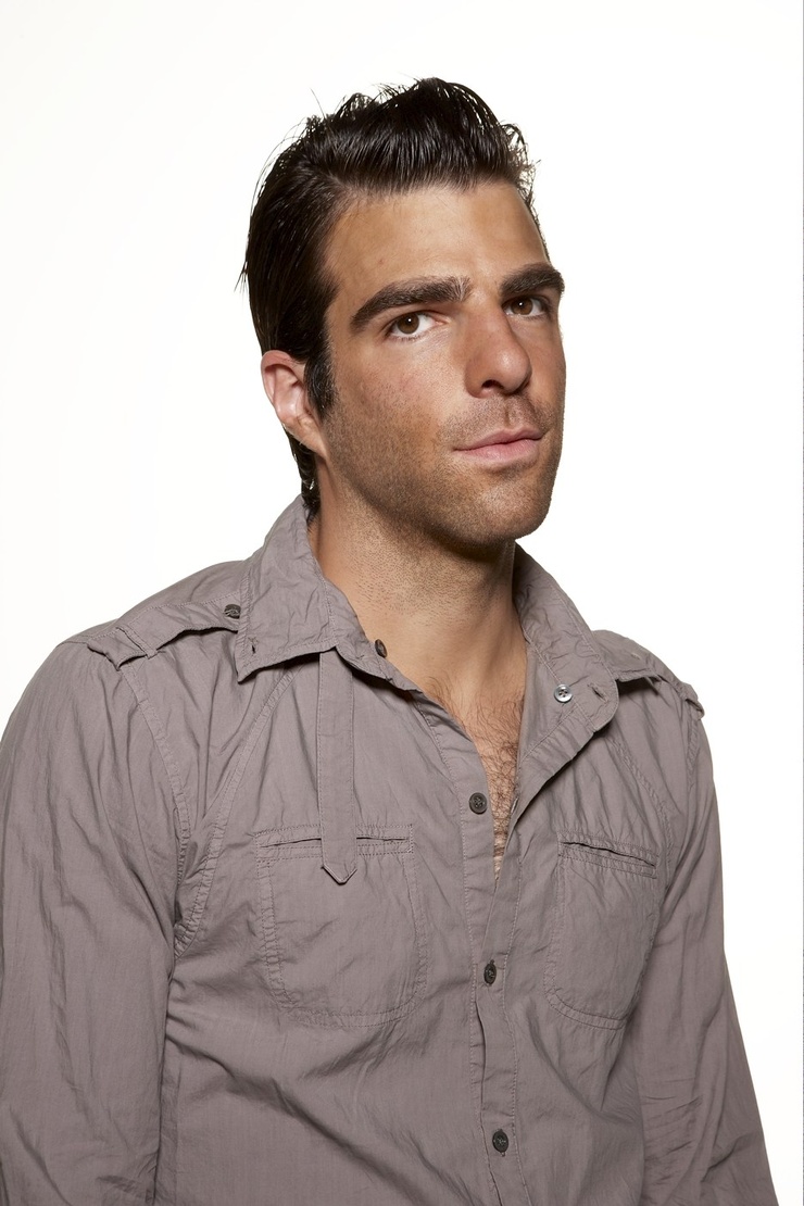 Zachary Quinto