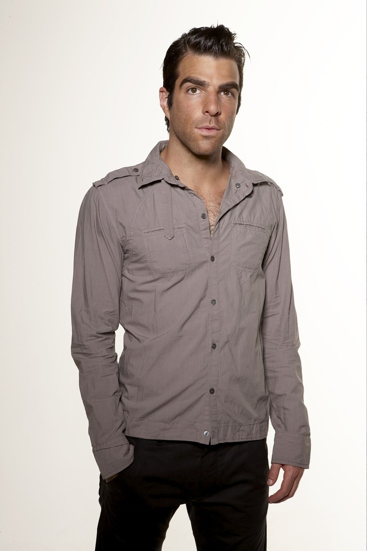 Zachary Quinto