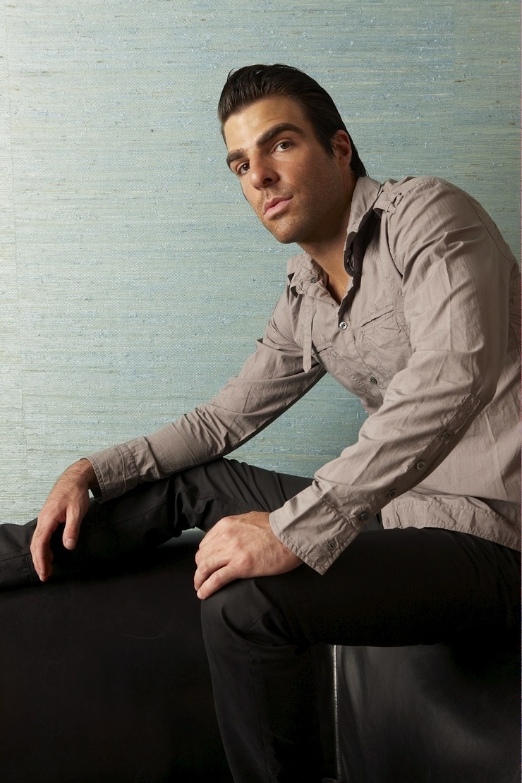 Zachary Quinto