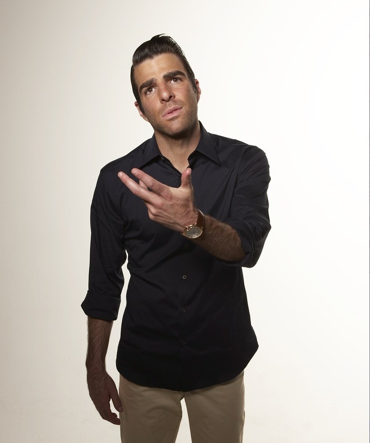 Zachary Quinto