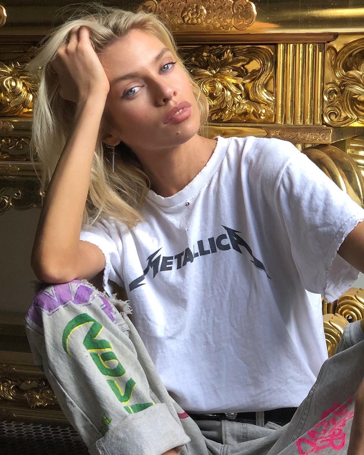 Stella Maxwell Stella Maxwell