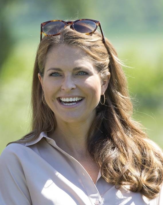 Princess Madeleine, Duchess of Hälsingland and Gästrikland