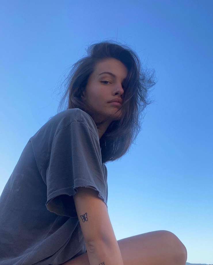 Thylane Blondeau