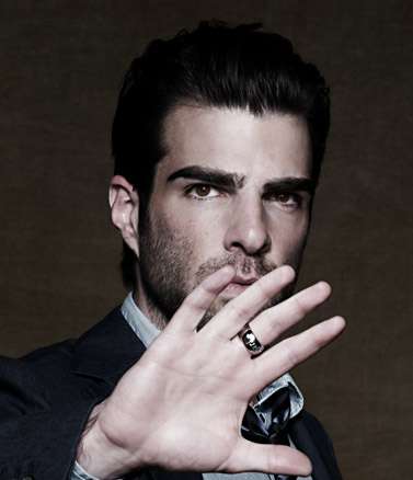 Zachary Quinto Zachary Quinto
