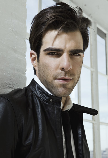 Zachary Quinto Zachary Quinto