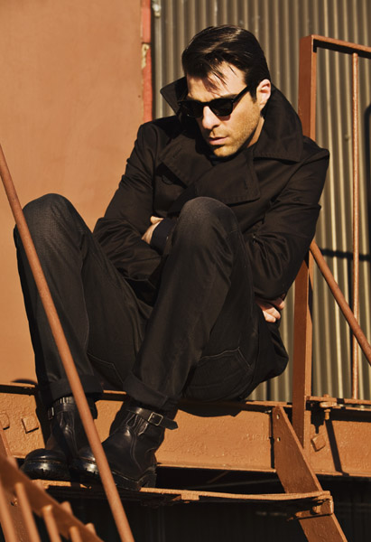 Zachary Quinto