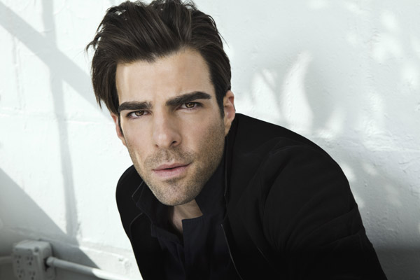 Zachary Quinto