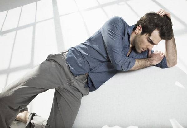 Zachary Quinto Zachary Quinto