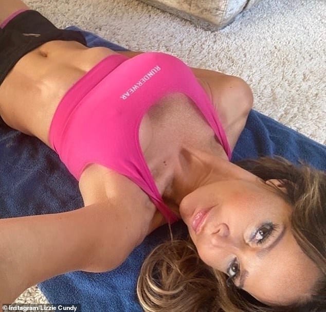 Lizzie Cundy