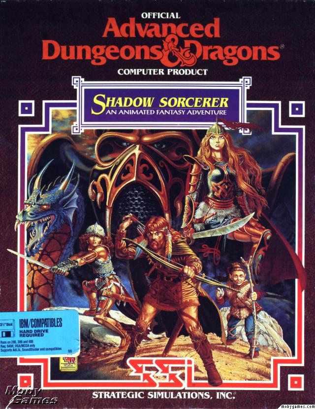 Shadow Sorceror