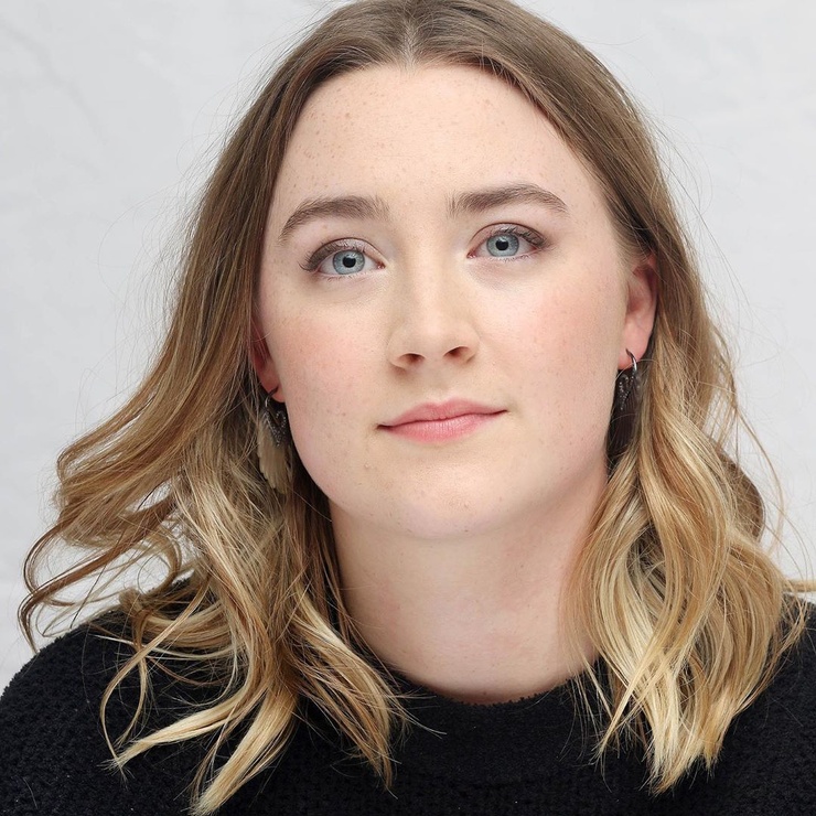 Saoirse Ronan Saoirse Ronan