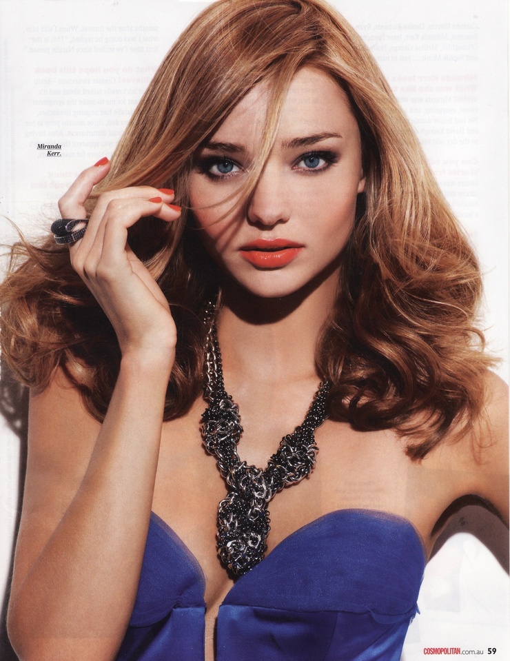 Miranda Kerr