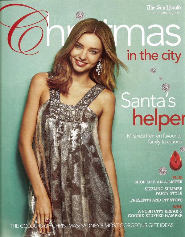 Miranda Kerr