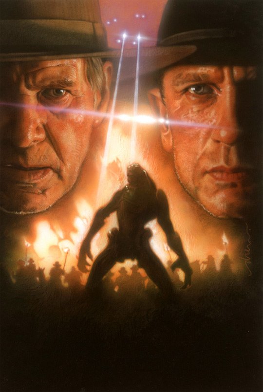 Cowboys & Aliens