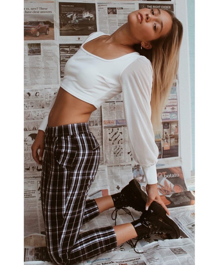 Olivia Ponton