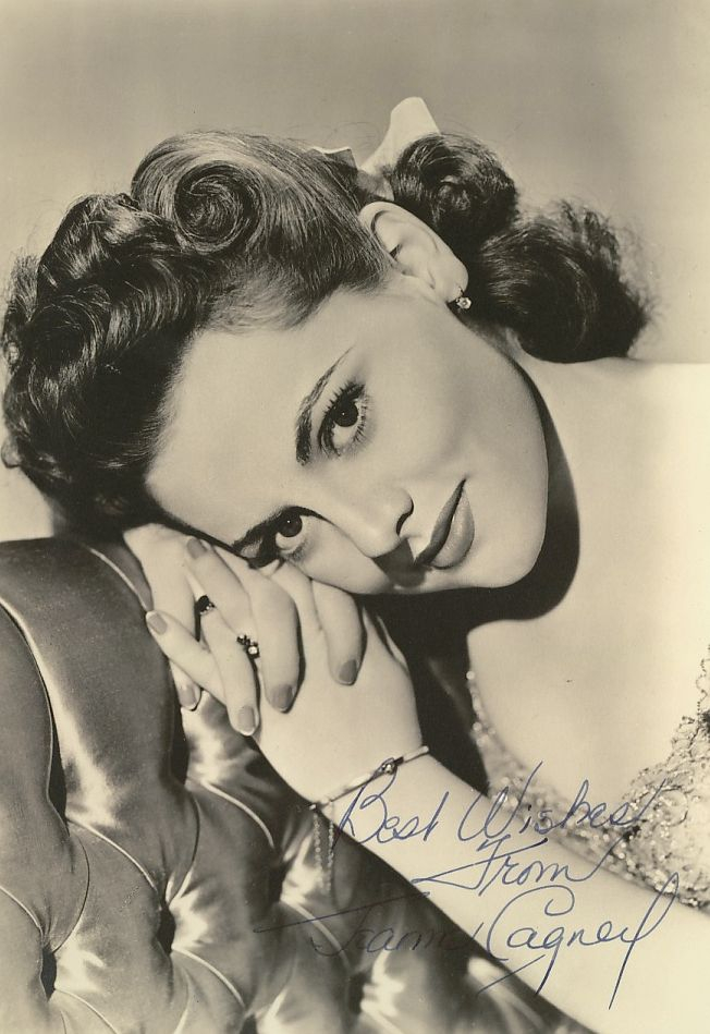 Jeanne Cagney Jeanne Cagney